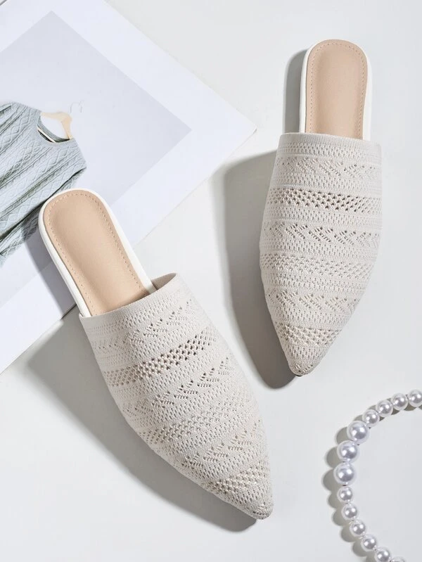 MULES UNA OPCION COMODA Y VERSÁTIL