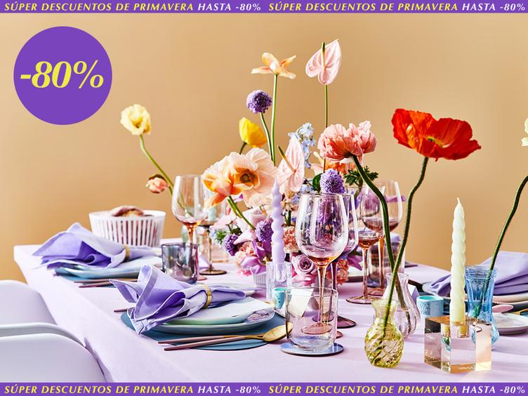 WESTWING TE AYUDA A MONTAR TU MESA PARA LA NUEVA TEMPORADA