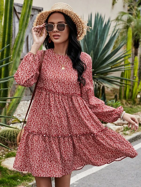 PENSANDO EN VESTIDOS