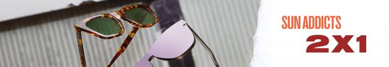 OFERTA PARA LOS ADICTOS AL SOL