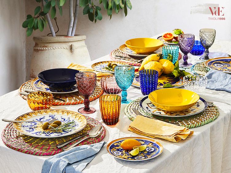 ADIOS A LAS MESAS ABURRIDAS