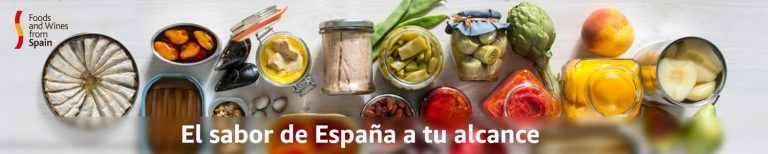 SABORES DE ESPAÑA