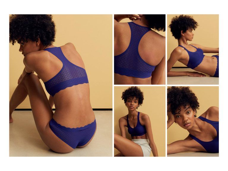 DETALLES EN LA ESPALDA