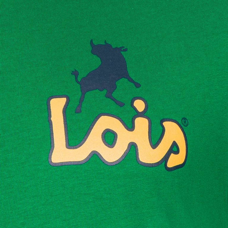 LOIS JEANS CAMISETA HOMBRE