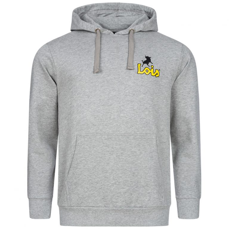 LOIS SUDADERA HOMBRE