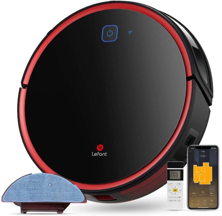 LEFANT ROBOT ASPIRADOR