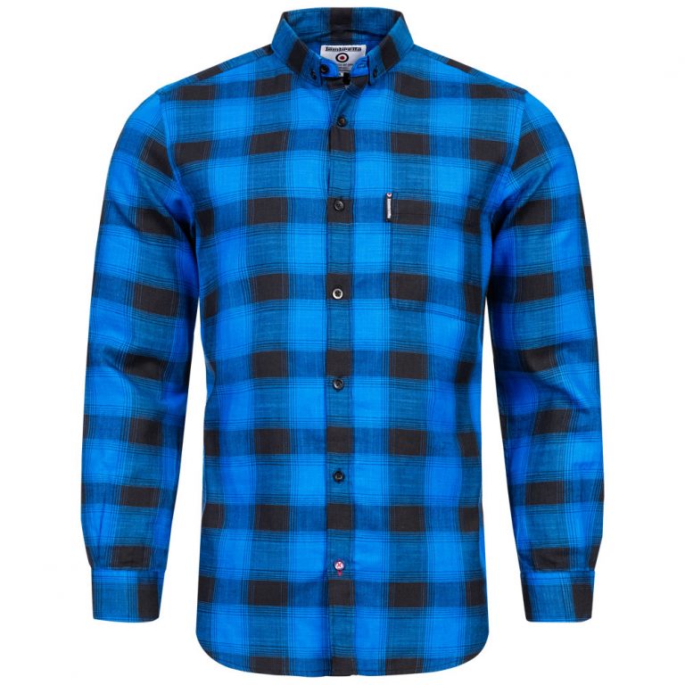 CAMISA LAMBRETA ALGODON