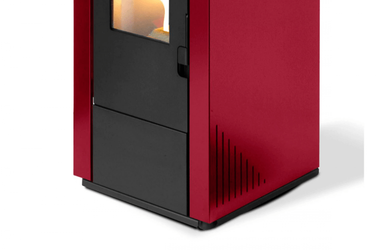 ESTUFA PELLET TECTRO  TBH 570 7 KW