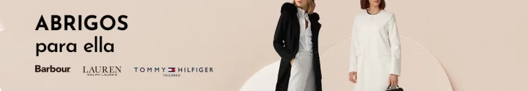 ABRIGATE A LOS MEJORES PRECIOS