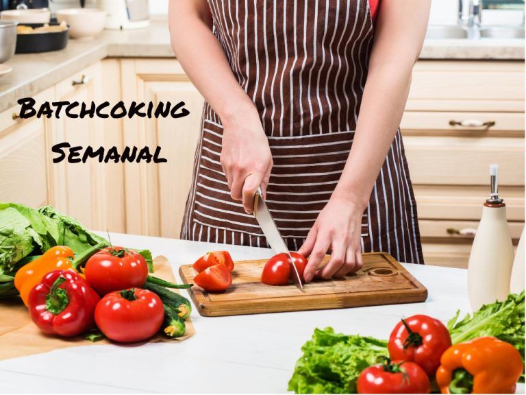 Planifica tus menús