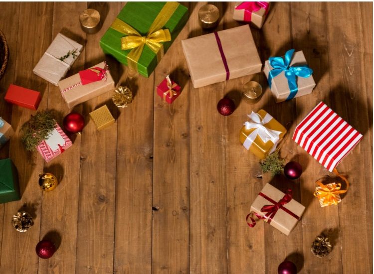 REGALOS QUE CAMBIAN LA VIDA