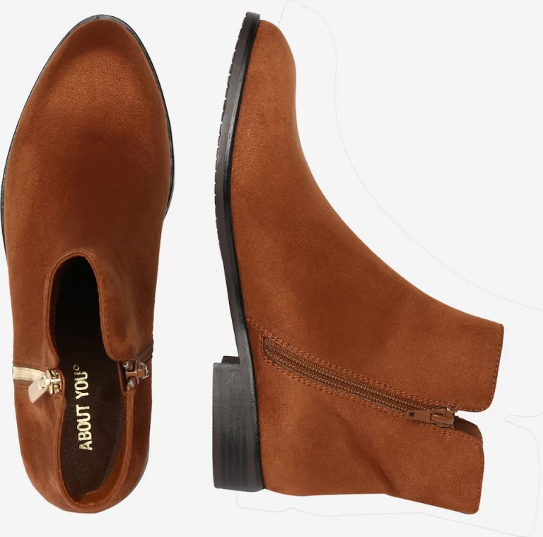 BOTIN MUJER ATERCIOPELADO