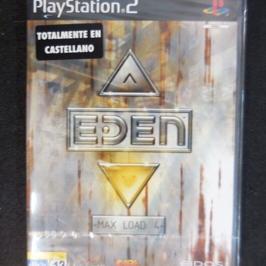 Projet Eden para playstation 2 Nuevo y precintado PAL