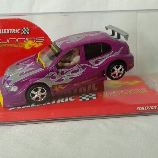 SCX Scalextric  ref 6190 SCALEXTRIC TUNING CAR 1/32 Nuevo