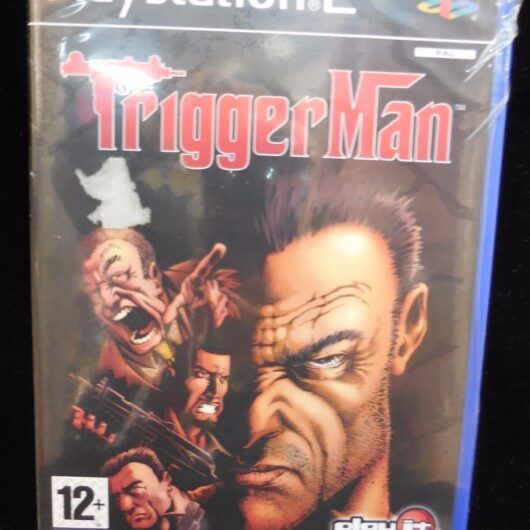 Trigger Man para playstation 2