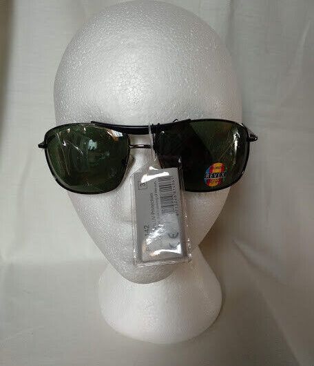 Gafas polarizadas caballero  14  metálicas Revex  (125)