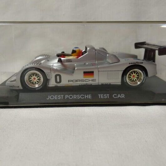 SCX Scalextric Joest Porsche Test Car Nuevo