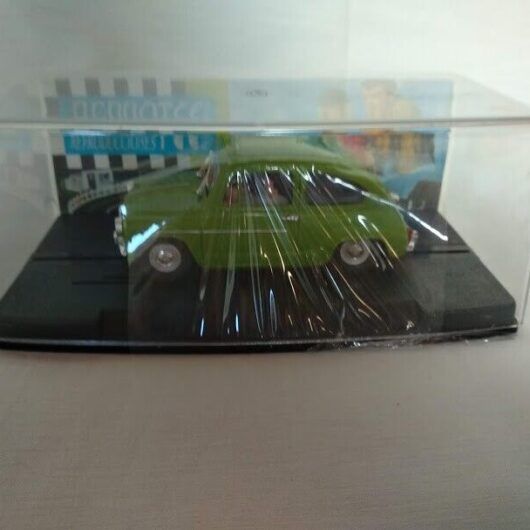 SCX Scalextric Seat 600 Verde ref 1961 Reprotec 1/32 Nuevo