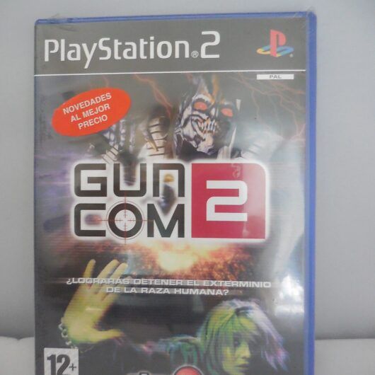 juego de play 2 Gun Com 2