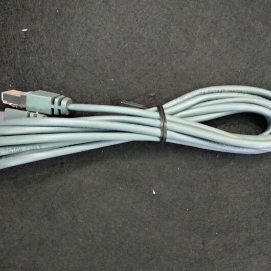 Cable Ethernet para X-BOX 360 nuevo y precintado procede del pack de una consola
