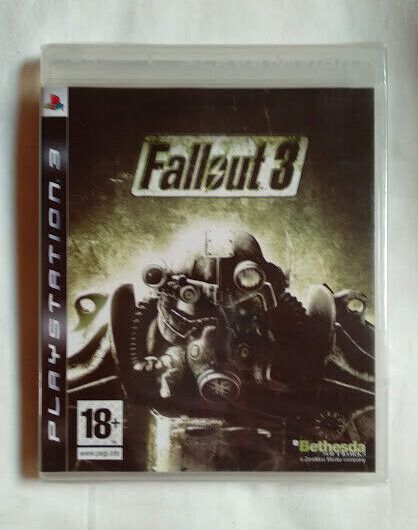 Fallout 3  para PS3 Nuevo y precintado Pal