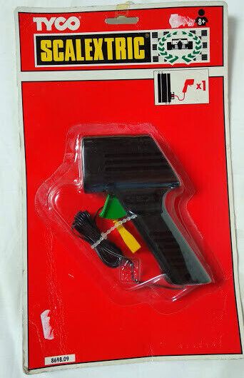 Mando Scalextric nuevo y precintado Tyco OJO COLECCIONISTAS