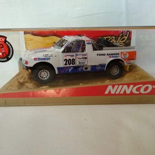SCX Scalextric PRO TRUCK "BF GOODRICH" ref 50326 Ninco 1/32 Nuevo