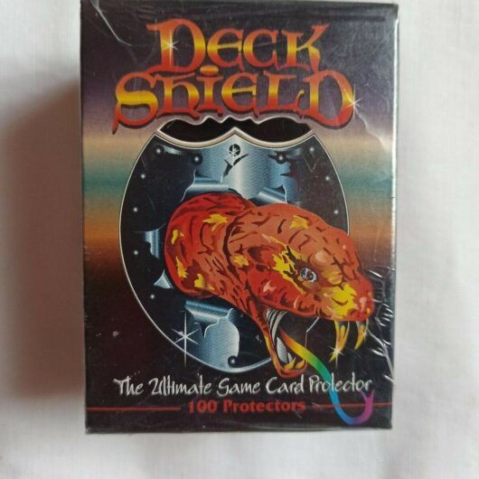 XTREME SHIELD FUNDAS PARA MAGIC ROJAS PAQUETE 100 UNIDADES (155)