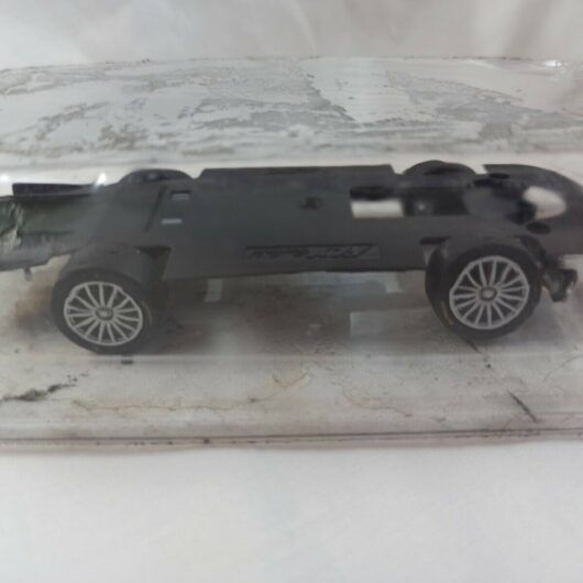 FLY CHASIS Y NEUMATICOS VIPER GTSV NUEVO EN BLISTER ESTROPEADO (144)