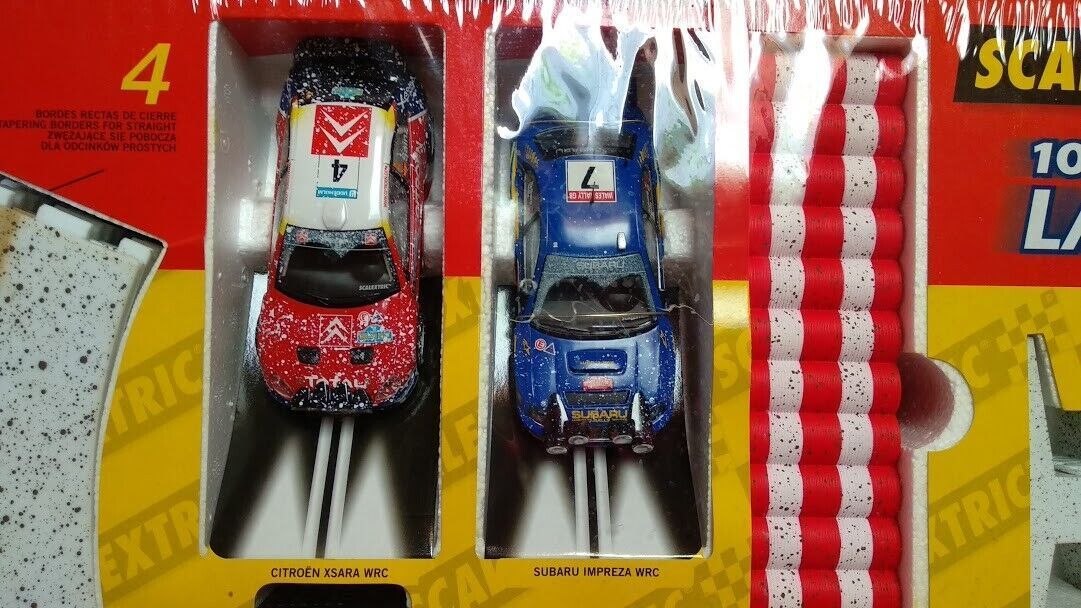 SCX Scalextric Circuito 1000 Lagos de TecniToys Ref 8065 Nuevo,Precintado. - Imagen 6