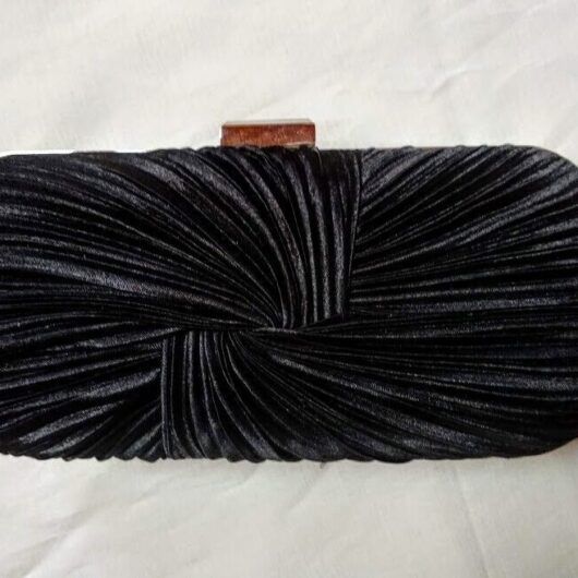 Bolso fiesta,clutch,cartera de mano mujer con cadena con flores Nuevo