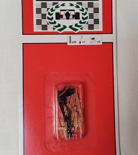 Kit puesta a punto Scalextric marca Tyco Nuevo (29)