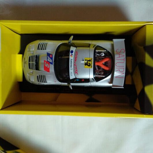 SCX CHEVROLET CORVETTE C5-R EDICION LIMITADA   FLY RF PA5 1/32  Nuevo (96)