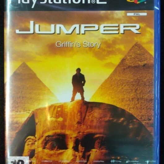 Jumper Griffins Story  videojuego para play 2 nuevo y precintado