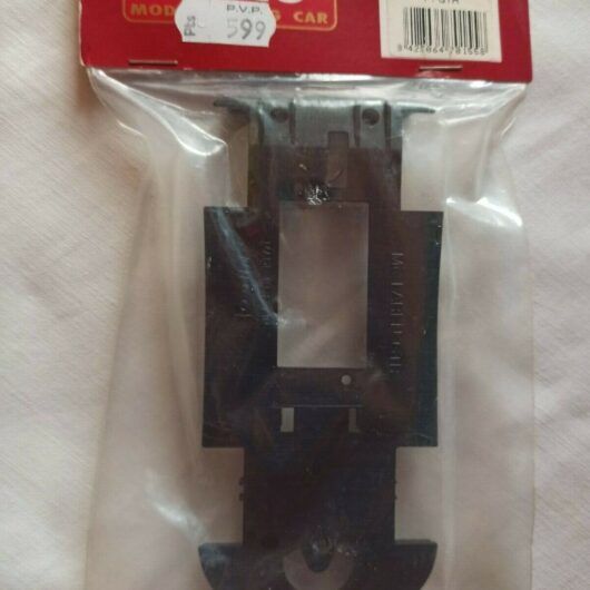 NINCO CHASIS MCLAREN F1 GTR NUEVO EN BOLSA DETERIORADA (154)