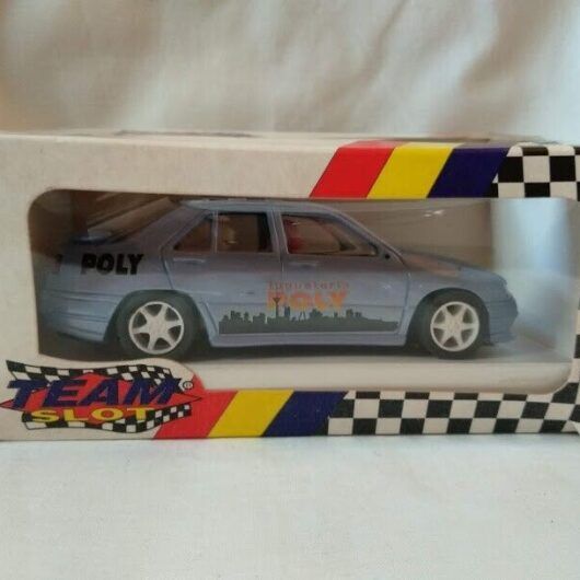 Team Slot Seat Toledo Poly Edicion Limitada Nuevo (108)