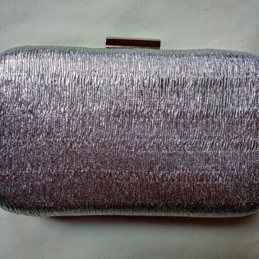 Bolso fiesta,clutch,cartera de mano mujer con cadena  Nuevo