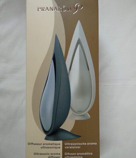 Difusor Ultrasonico  de aceites esenciales Pranarom color Nuevo a estrenar (124)