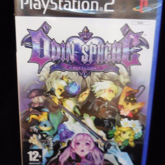 Odin Sphere para play 2 nuevo y precintado