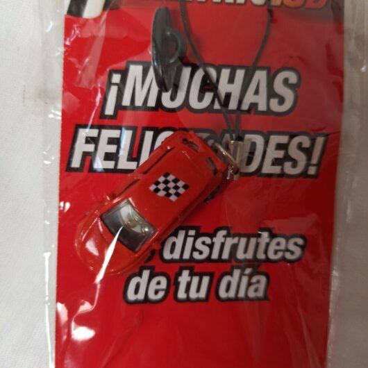 SCX CUELGA MOVIL DE SCALEXTRIC CLUB SCALEXTRIC  Nuevo(144)