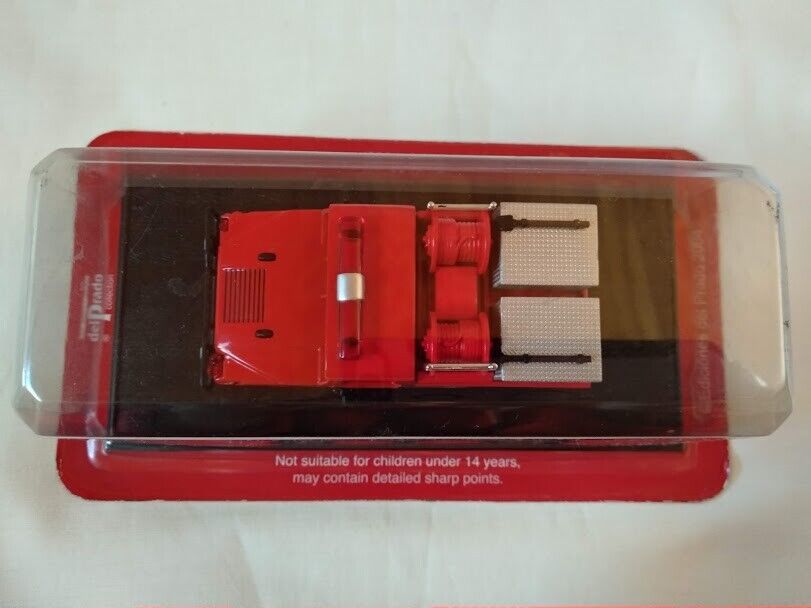 1:53 1992-Hummer Forest Fire Engine  Nuevo con blister (108) - Imagen 3