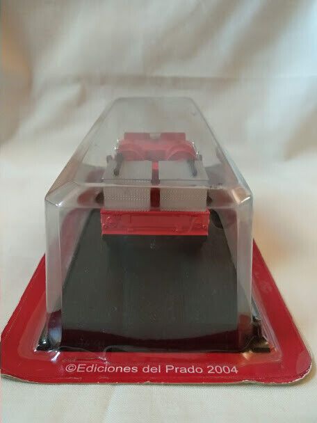 1:53 1992-Hummer Forest Fire Engine  Nuevo con blister (108) - Imagen 6