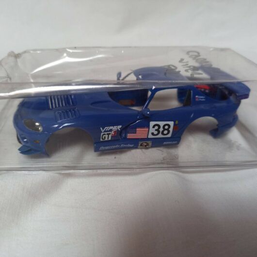 SCX  CARROCERIA VIPER FLY NUEVO Y PRECINTADO  1/32  Nuevo (144)