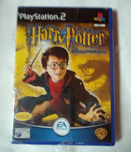 HARRY POTTER E A CAMARA DOS SEGREDOS PLAYSTATION 2 NUEVO Y PRECINTADO PAL