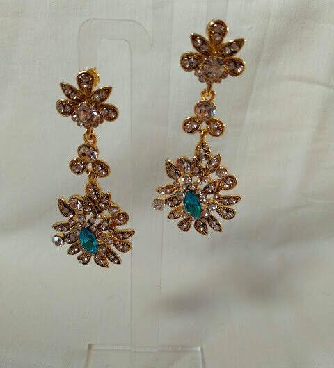 Pendientes bisutería mujer largos modelo Sueño presión