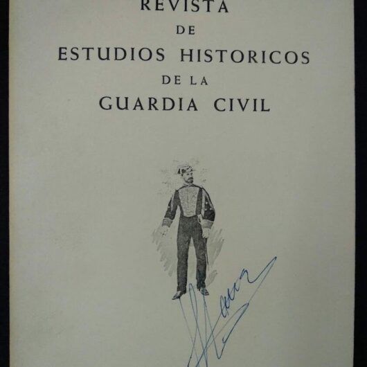 Revista de Estudios Históricos de la Guardia Civil Nº10 Año V 1972