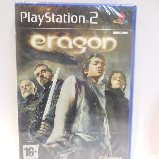 Eragon juego para play 2 nuevo y precintado