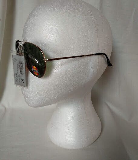 Gafas polarizadas caballero  16  metálicas Revex  (124)