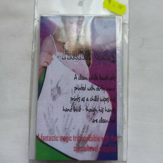 HAND GAG PARA  MAGIA NUEVA (157)