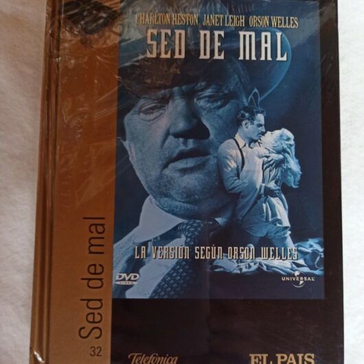 SED DE MAL PELICULA EN DVD NUEVA Y PRECINTADA (138)